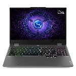 Ноутбук Lenovo LOQ 15IRX9/15.6"/IPS/Intel Core i5 13450HX/16Gb/512Gb SSD/nVidia GeForce RTX 4050 6GB/No OS/серый/2.38kg