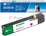 Картридж струйный G&G GG-CN627AE пурпурный (110мл) для HP Officejet Pro X576dw/X476dn/X551dw/X451dw