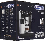 Кофемашина DeLonghi ECAM550.65.SB, черный/серебристый, вид 8
