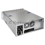Серверный корпус ExeGate Pro 4U660-HS24 <RM 19", высота 4U, глубина 660, БП 1200PAS, 24xHotSwap, USB>, вид 14