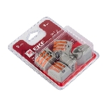 Клемма СМК 222-413 (блист. 5 шт) EKF plc-smk-413b
