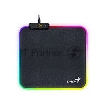 Коврик для мыши игровой Genius GX-Pad 260S RGB черный