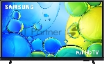 Телевизор Samsung 32" UE32F6000FUXRU черный DLED FHD 60Hz Smart TV Tizen OS