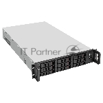 Серверный корпус ExeGate Pro 2U650-HS09 (RM 19", высота 2U, глубина 650, БП 2U-1080ADS, 9xHotSwap, 2*USB)