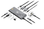 Стыковочная станция Digma DS-580