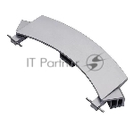 Ручка люка для стиральной машины Bosch 00659273 DHL030BO (серая)