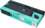 Комплект клавиатура+мышь Logitech MK540 Advanced беспроводной, USB, 1000 DPI, чёрный, вид 52