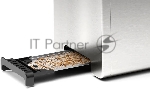 Тостер Bosch TAT4P420 нержавеющая сталь, 970 Вт, 2 слота, вид 23