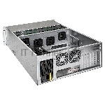 Серверный корпус ExeGate Pro 4U660-HS24 <RM 19", высота 4U, глубина 660, БП 1200PAS, 24xHotSwap, USB>, вид 13
