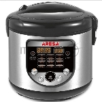 Мультиварка ARESA AR-2008 , 5 л, керам.чаша, 18 пр., 700 Вт