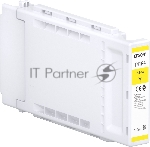 Картридж струйный желтый Epson T41R440 для SC-T3400/T5400