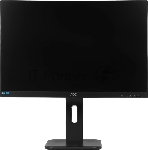 Монитор 24" AOC X24P1 IPS 1920x1200, 60 Гц, 4 мс, 16:10, 300 кд/м2, 1xHDMI, 1xDP, 1xVGA, 1xDVI, 1x3.5 мм, черный