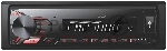 Автомагнитола ACV AVS-811R, 1 DIN, USB Type-A, AUX, съёмная панель