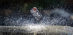 Внешний твердотельный накопитель SanDisk Extreme 4TB Portable SSD - up to 1050MB/s Read and 1000MB/s Write Speeds, USB 3.2 Gen 2, 2-meter drop protection and IP55 resistance