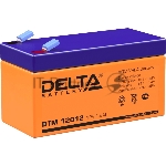 Батарея для ИБП Delta DTM 12012 (12V 1.2Ah)