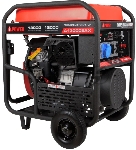 Бензиновый генератор A-iPower A13000EAX 13кВт, вид 4