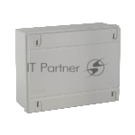 Коробка распр. ОП 240х190х90 (гладкие стенки) IP55 ДКС 54210