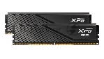 Оперативная память XPG Lancer Blade, DDR5, 32GB (2x16 GB), 6000 MHz, CL30, DIMM, радиатор, черный
