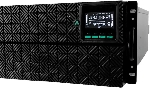 Источник бесперебойного питания Systeme Electric Smart-Save Online SRTSE 2 SRTSE8KRTXLIG2 / 8000 ВА / 8000 Вт / 5 x IEC 320 C13, 3 x IEC 320 С19, вид 14