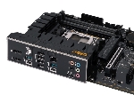 Материнская плата ASUS TUF GAMING B650-PLUS, AM5, AMD B650, 4xDDR5, 4xSATA, 3xM.2, 1xPCI-E 4.0 x16, 1xPCI-E 4.0 x4, 2xPCI-E x1, 1xHDMI, 1xDP, 1x 2.5Gb LAN, 2xUSB-A 3.2 Gen 2, 1xUSB-A 3.2 Gen 2x2, 1xUSB-C 3.2 Gen 2, 5x3.5 мм, 7.1, ATX