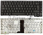 Клавиатура для ноутбука Asus F3 X53 черная 28pin