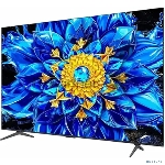 Телевизор TCL 65" 65P8L черный QLED UHD 144Hz Smart TV Google TV 3GB/32GB, вид 11