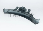 Ручка люка для стиральной машины Candy, Hoover, Zerowatt 41042467 DHL014CY, CY3840