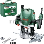 Фрезеры Bosch POF 1400 ACE 060326C820 Фрезерная машина 1400 Вт, 11000–28000 об/мин, 55мм, 3.5 кг, вид 18