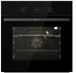 Духовой шкаф электрический Gorenje BO6725E02NBG черный