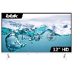 Телевизор BBK 32" 32LEM-1045/TS2C (W) белый DLED HD 60Hz