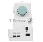 Швейная машина Janome HD6130 белый/зеленый, компьютеризированная, горизонтальный, 30 операций, автоматическая петля, вид 6