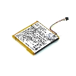 Аккумуляторная батарея CameronSino CS-BST300SL для Beats Solo 2.0  3.7V  350mAh  1.3Wh