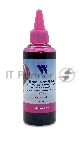 Чернила NVPrint универсальные на водной основе NV-INK100LM для аппаратов Epson (100ml) Light Magenta совместимые