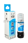 Чернила NVPrint 103 (NV-C13T00S24A) для Epson L1110, L3100 (70 мл) Cyan (в коробке) совместимые