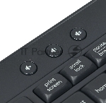 Комплект клавиатура+мышь Logitech MK540 Advanced беспроводной, USB, 1000 DPI, чёрный, вид 50
