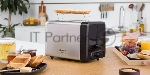 Тостер Bosch TAT4P420 нержавеющая сталь, 970 Вт, 2 слота, вид 20