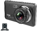 Видеорегистратор Sho-Me FHD-925 черный 3Mpix 1080x1920 1080p 170гр. JL5601