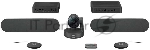 Система для видеоконференций Logitech ConferenceCam Rally Plus Ultra-HD черный 960-001224, вид 8
