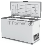 Морозильный ларь Frostor F 500 S, белый, 322л