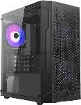 Корпус ACCORD ACC-503, Mini-Tower, чёрный