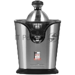 Соковыжималка Profi Cook PC-ZP 1154 серебристый, цитрусовая, 160 Вт, 350 мл, механическое, вид 2