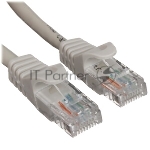 Патч-корд ACD-LPU5E-20Y сat.5e UTP 24AWG 4Pair, 7/0.18мм CCA Желтый, 2.0м