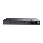 Коммутатор TP-Link SG5428XF, Omada Campus 24-Port SFP Stackable Lite L3 Managed Switch with 4 10G Slots