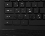 Комплект клавиатура+мышь Defender Berkeley C-925 беспроводной, USB, 1600 DPI, чёрный, вид 45