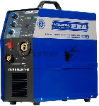 Сварочный полуавтомат AURORA PRO OVERMAN 160 Mosfet, 4 кВт 220В MIG/MAG 40-160А 0.6-1.0мм 15кг, вид 3