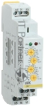 Реле циклическое ORT 2 конт. 12-240В AC/DC IEK ORT-S2-ACDC12-240V