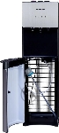 Кулер для воды Hotfrost V400AS, нижняя загрузка, нагрев 90 °С, охлаждение 10 °С, серебристый/черный, вид 8