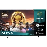 Телевизор Hisense 50" 50E7Q черный DLED UHD 60Hz Smart TV