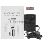 Швейная машина Janome HD6130 белый/зеленый, компьютеризированная, горизонтальный, 30 операций, автоматическая петля, вид 7