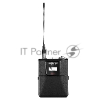 Цифровой бодипак QLXD1 SHURE QLXD1=-G51 диапазон 470-534 МГц, разъем TQG